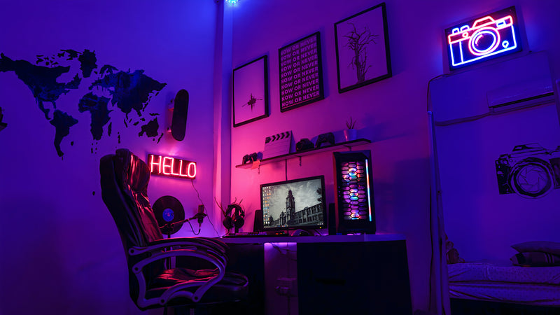 8 Tips On How To Style Your Gaming Room