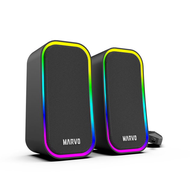 SG-285 Havoc20 BK Wired speaker | MarvoTech