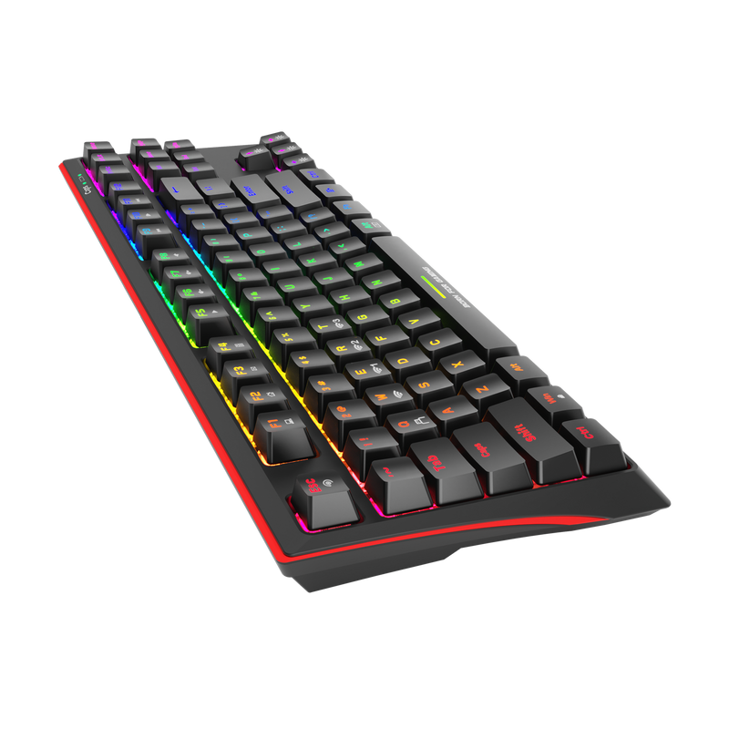KG953W Tri-modes TKL Gaming Keyboard