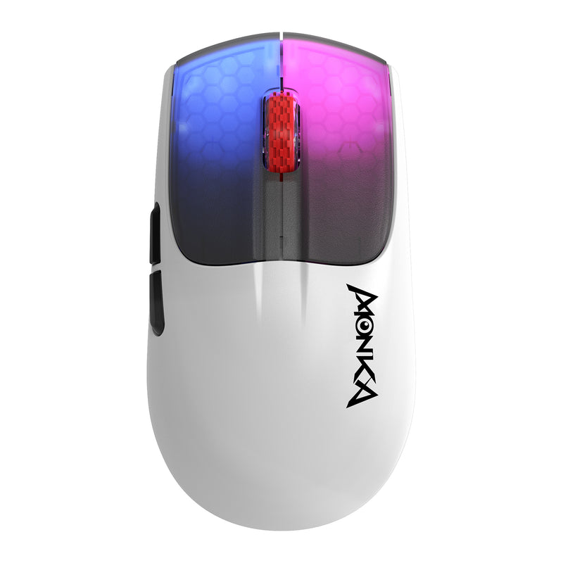 Monka Vero G966W Wireless Gaming Mouse,