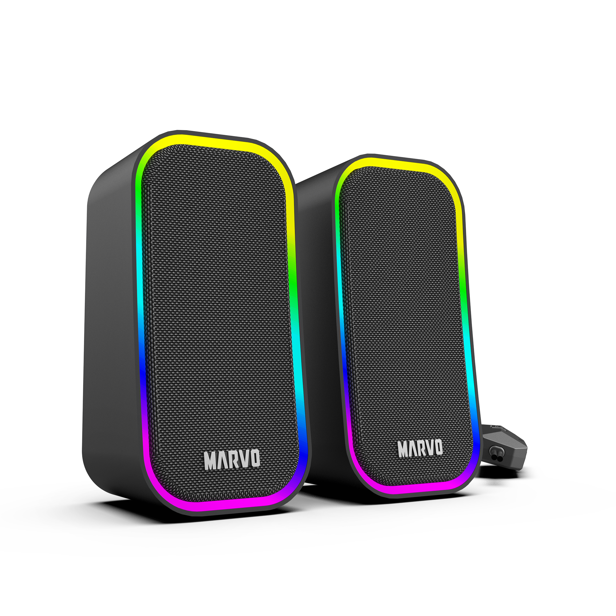 רמקולים גיימינג SG-285 Havoc20 BK חוויית שמע מושלמת