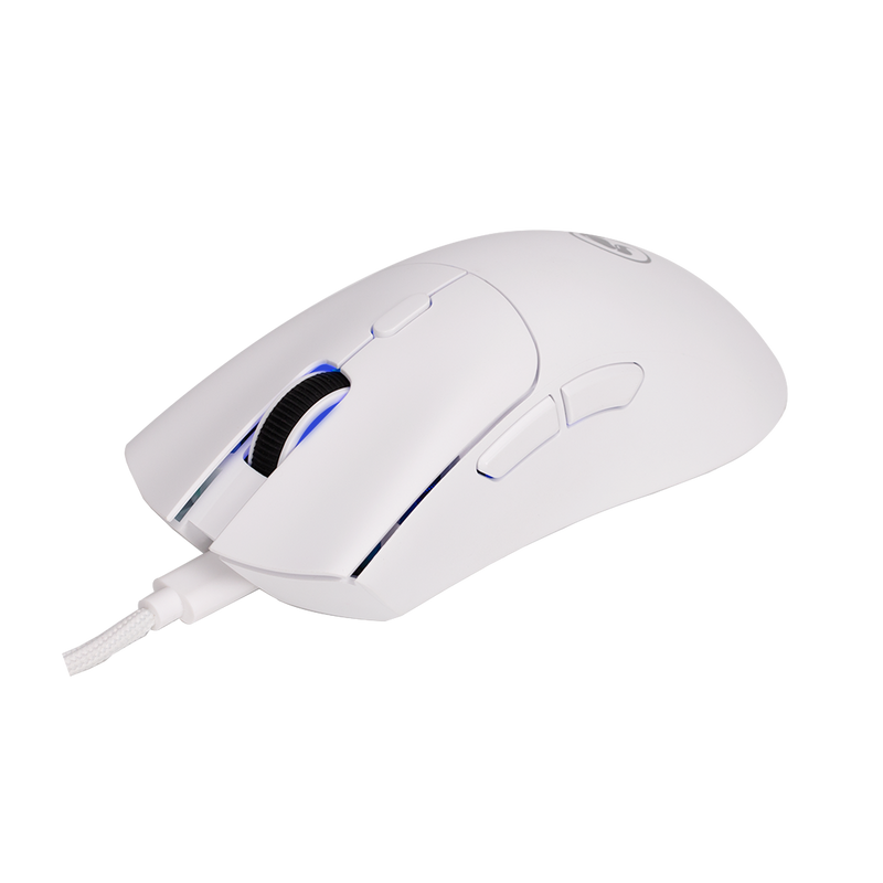 G950 WH GAMING MOUSE  Niro 40 White