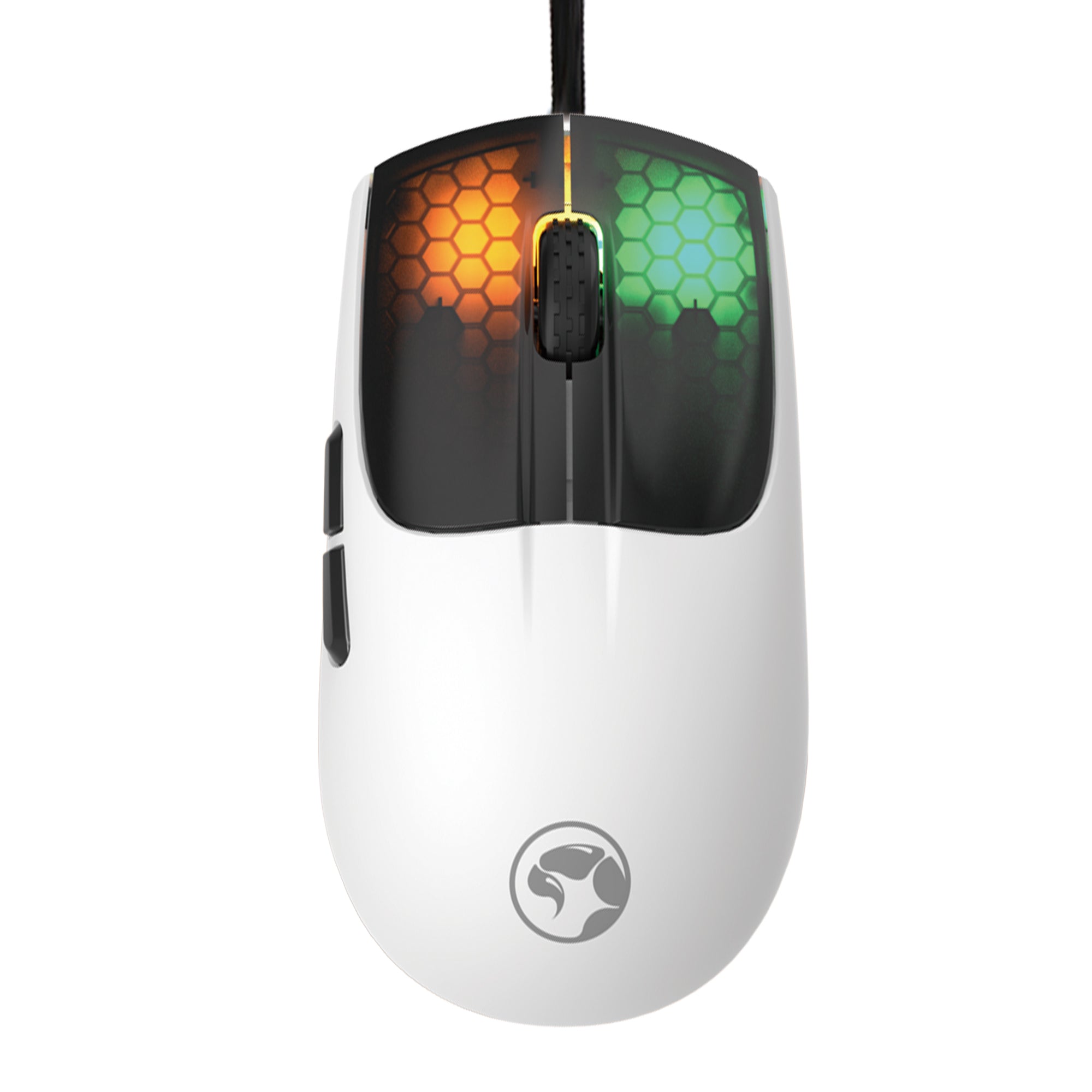 Souris Gaming 6400DPI RGB MARVO Scorpion M209