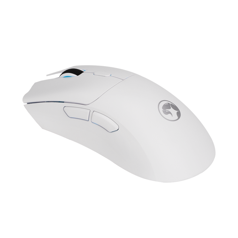 G950 WH GAMING MOUSE  Niro 40 White