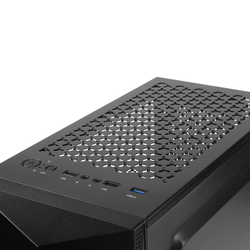 CA-119  COMPUTER CASE  Tazos 110