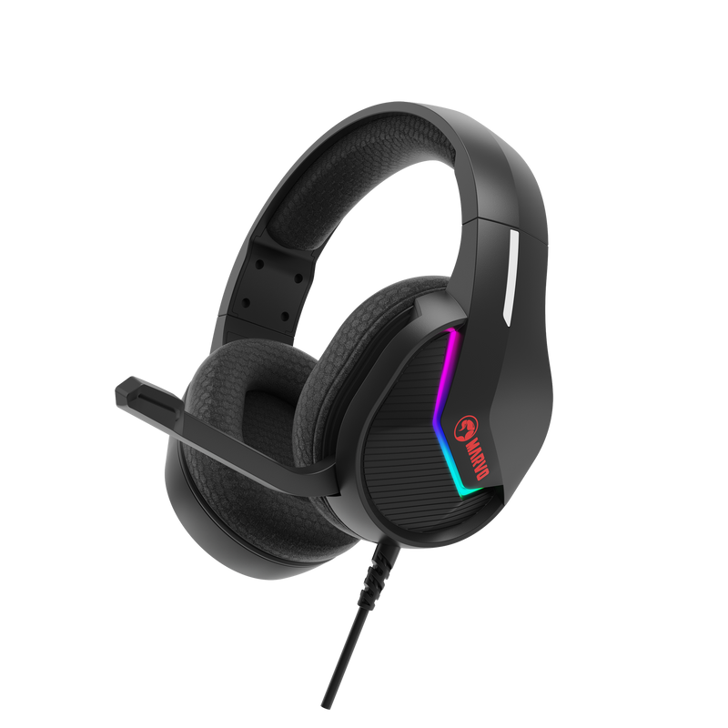 H8618 BK Tactic 40 Black