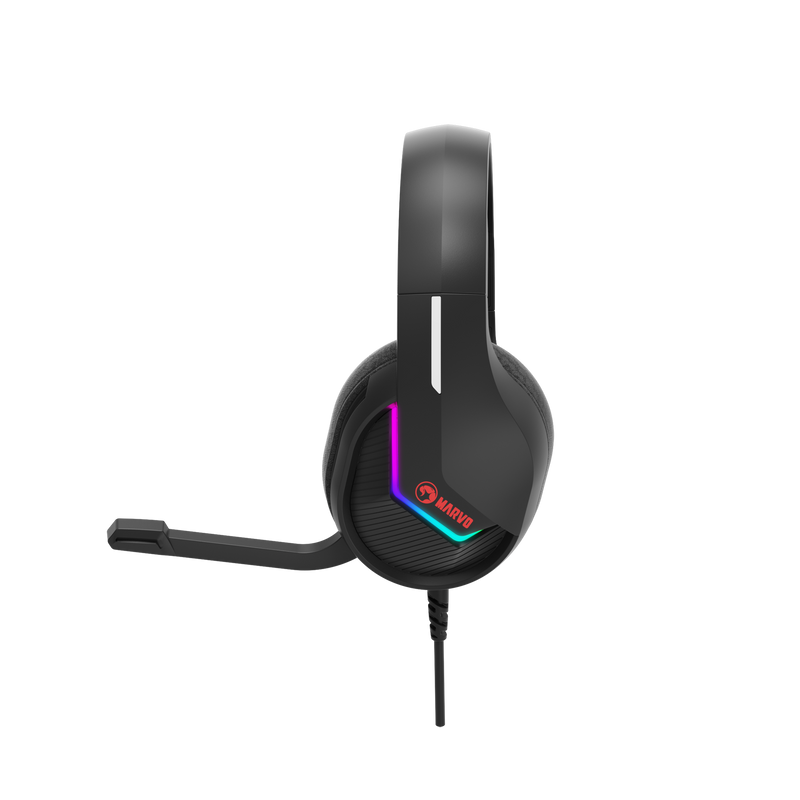 H8618 BK Tactic 40 Black