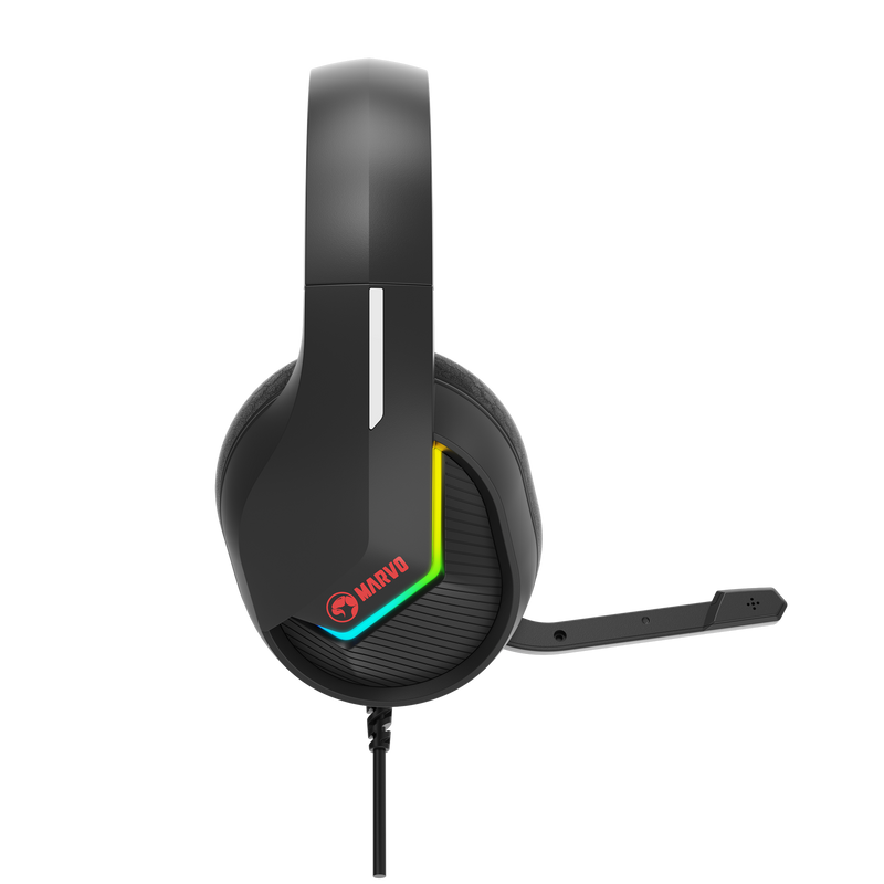 H8618 BK Tactic 40 Black