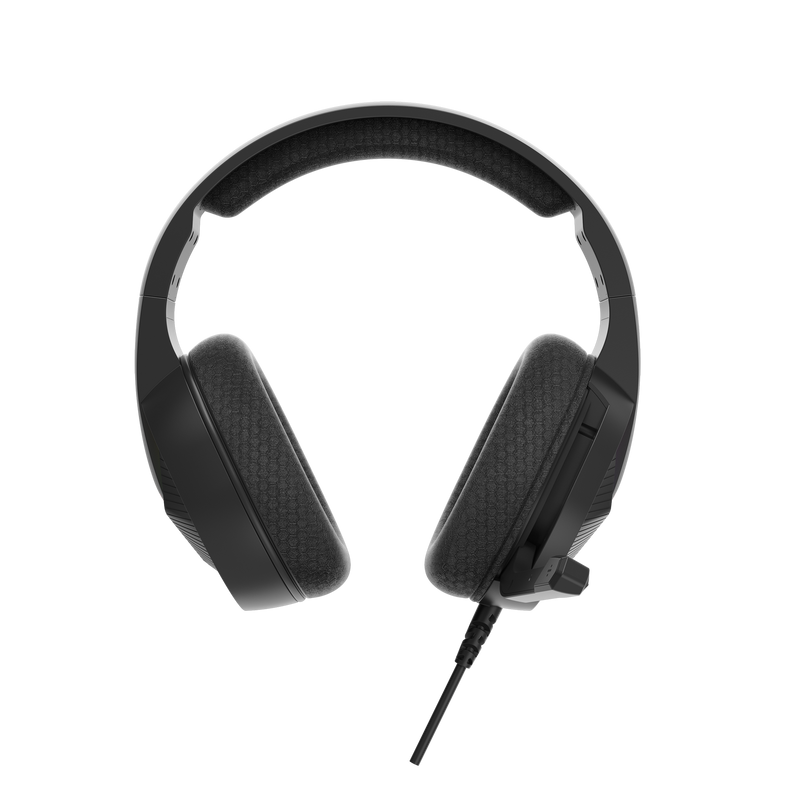 H8618 BK Tactic 40 Black