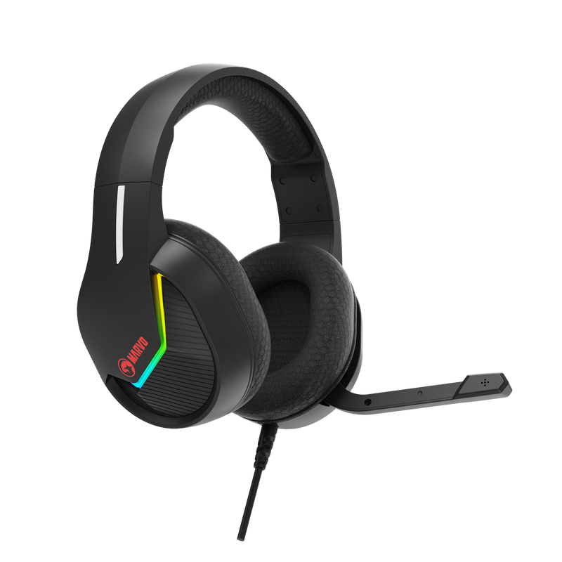 H8618 BK Tactic 40 Black