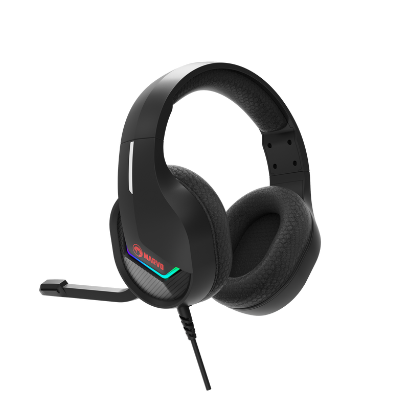 H8618 BK Tactic 40 Black