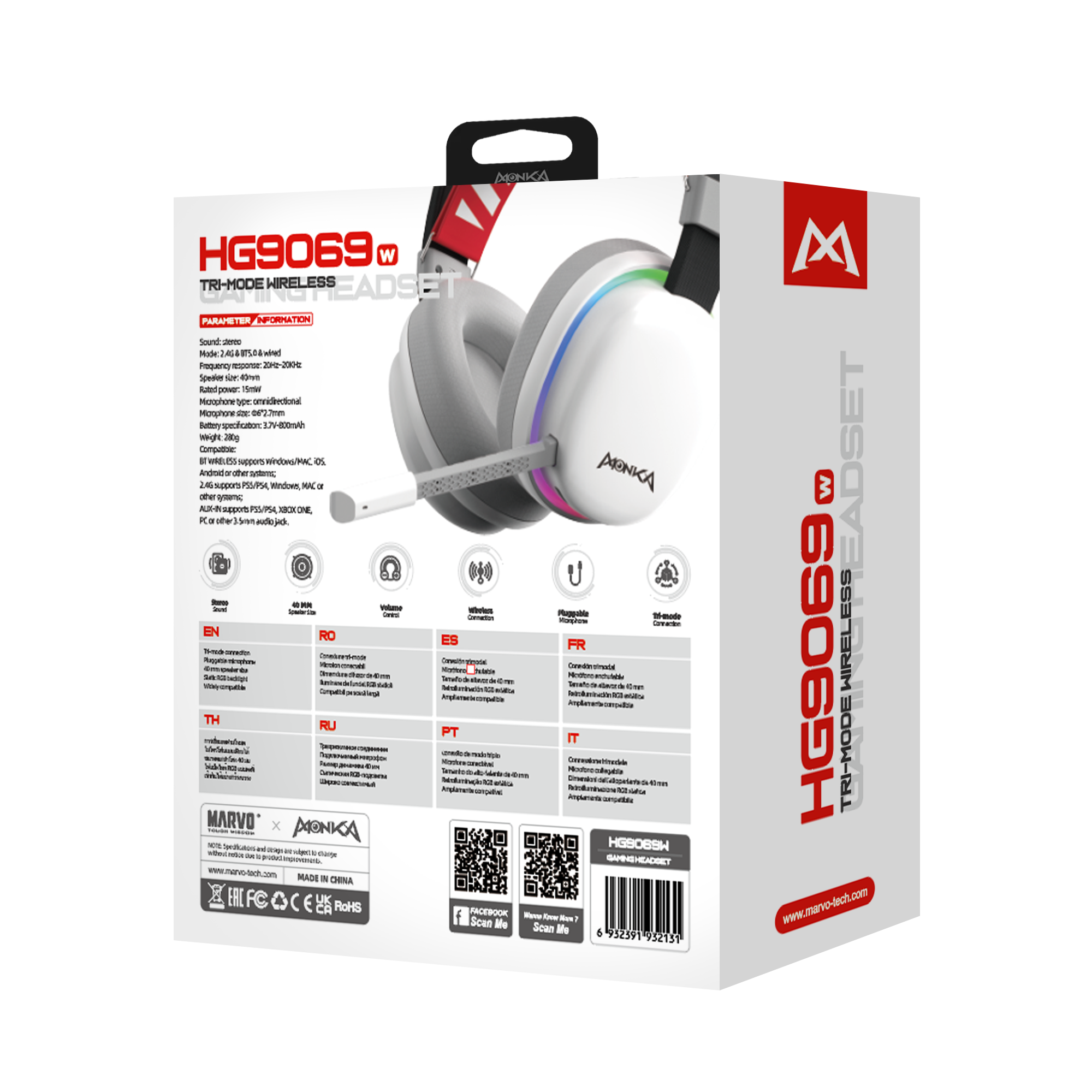 Ps4 headset echo sale