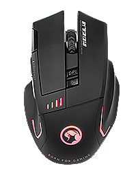 Marvo Tech Wirlesss Gaming Mouse