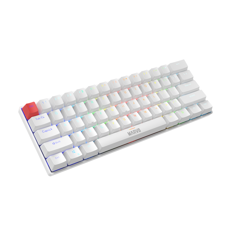 KG933G WH  Saber 61 White