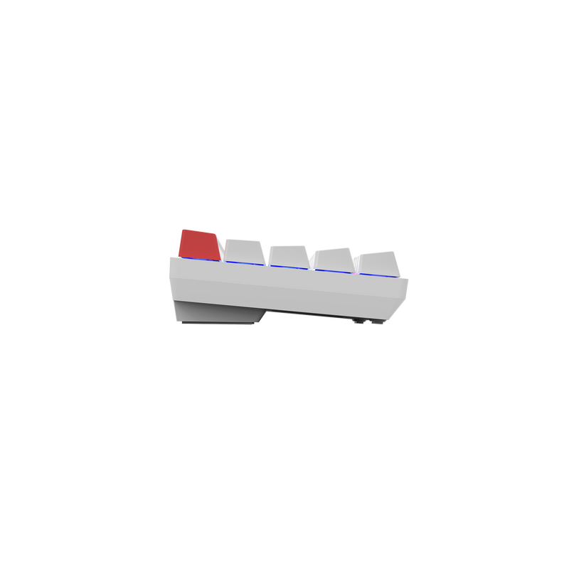 KG933G WH  Saber 61 White