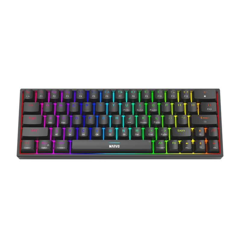 KG955 wired mechanical  KEYBOARD  Shogo 63