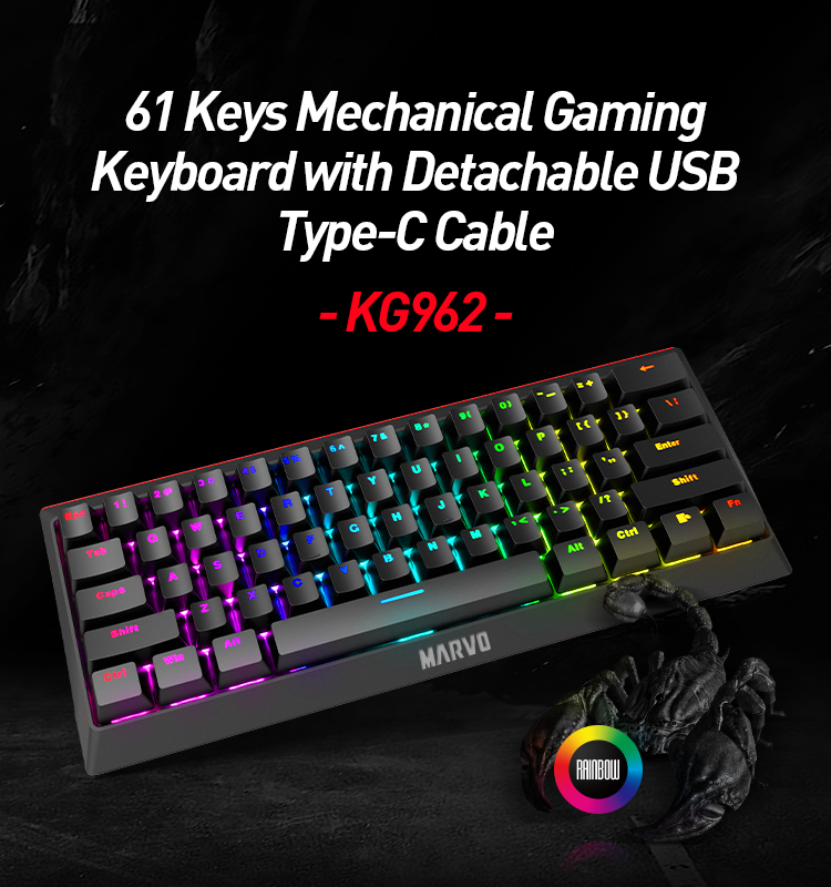 | Kit, Keyboard Best Kits Budget Custom MarvoTech Hot Keyboard Swappable