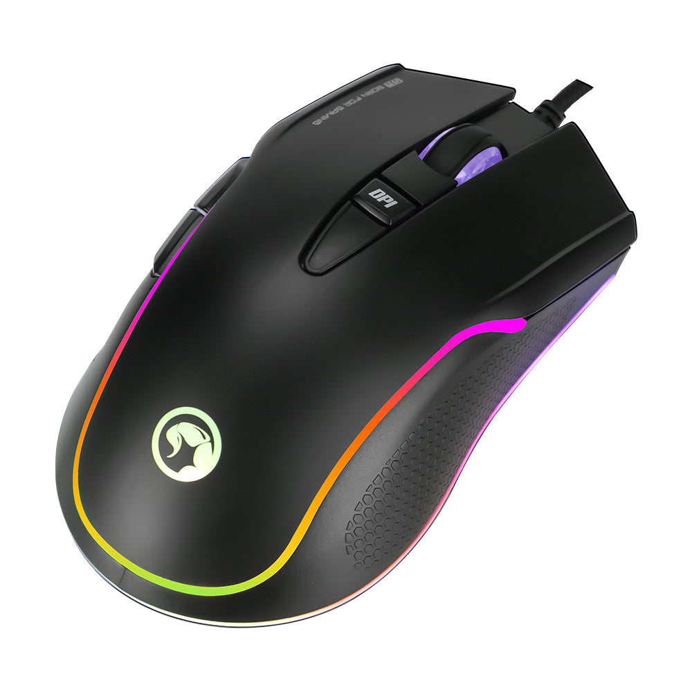 G943 - 10000 Dpi RGB Gaming Mouse