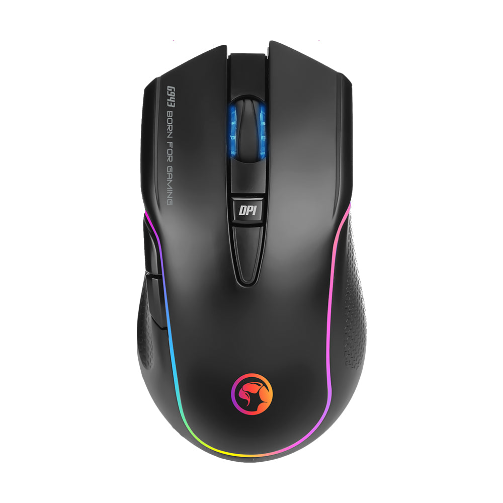 PACK GAMING/ MARVO/ M416+G1 /SOURIS+ TAPIS de SOURIS/ SCORPION - LOFFICIEL