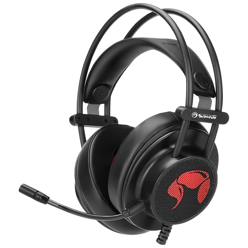 HG9055 - 7.1 Virtual Surround Sound Gaming Headsets