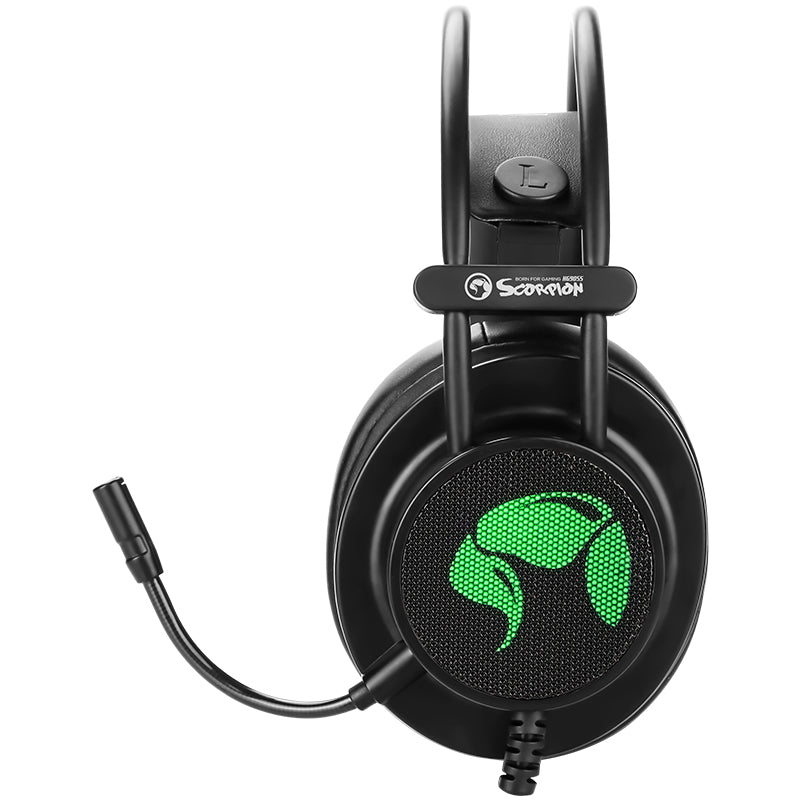 HG9055 - 7.1 Virtual Surround Sound Gaming Headsets