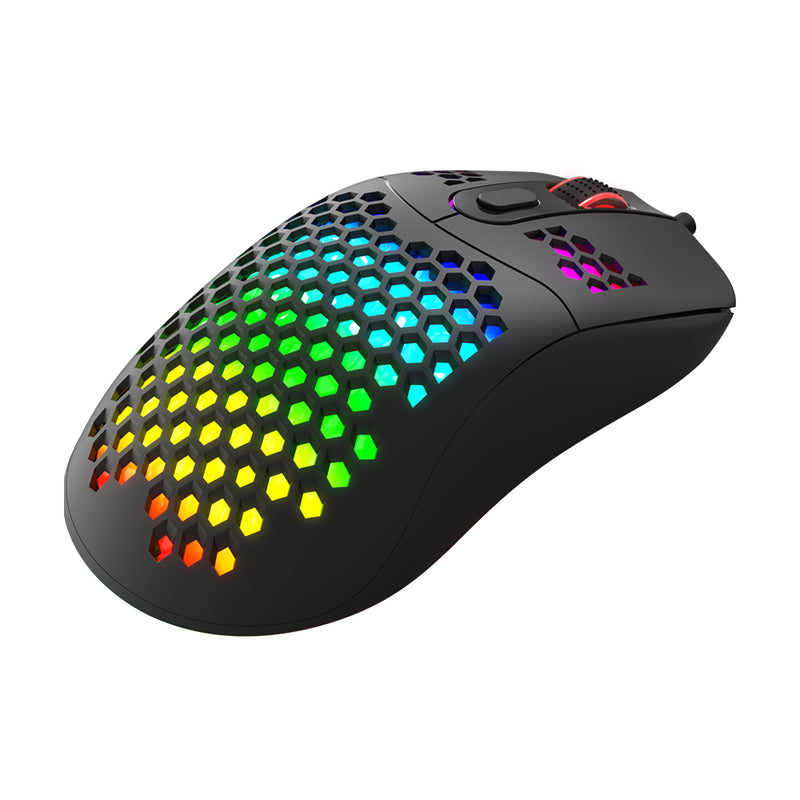 G925 Gaming Mouse Honeycomb