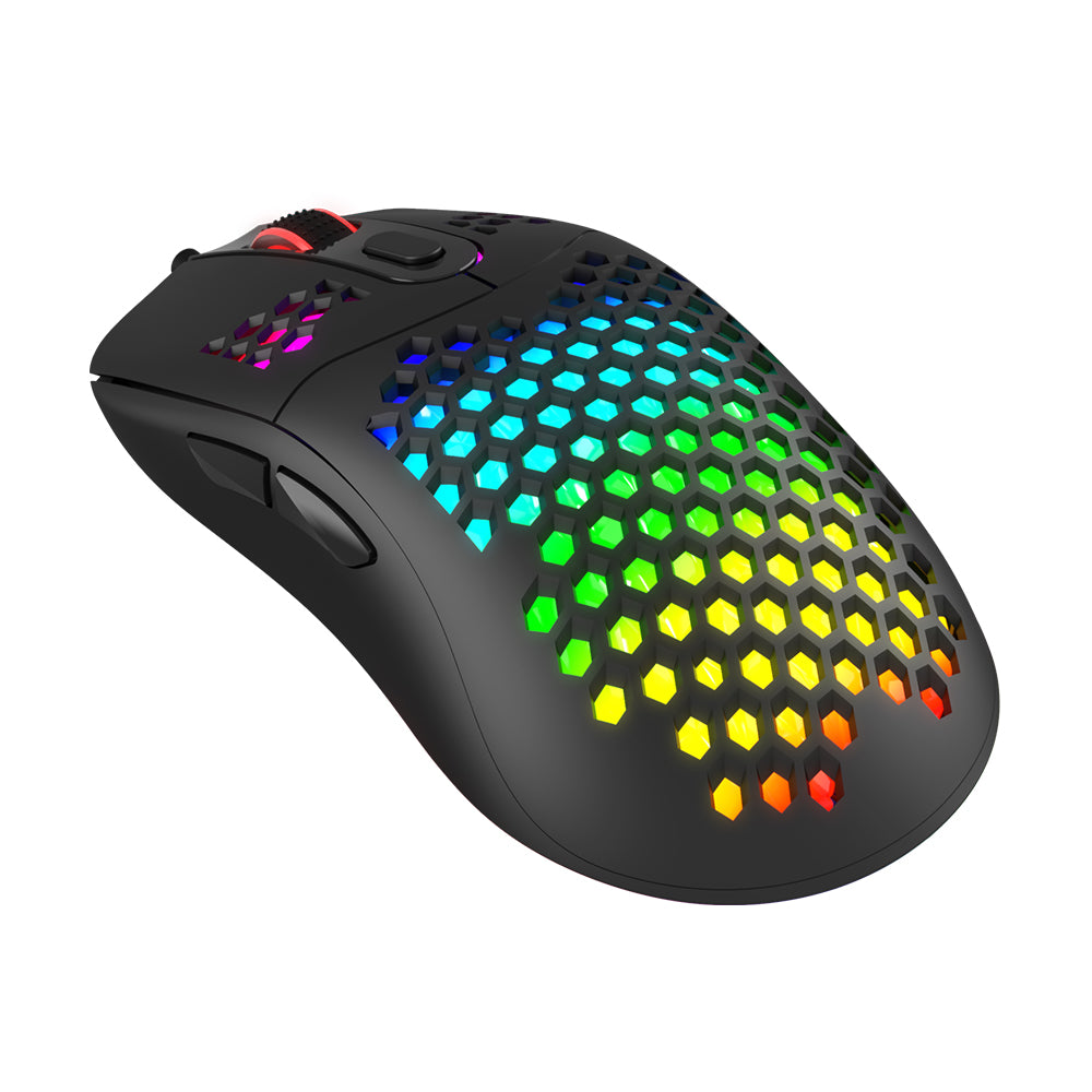 G925 Gaming Mouse Honeycomb