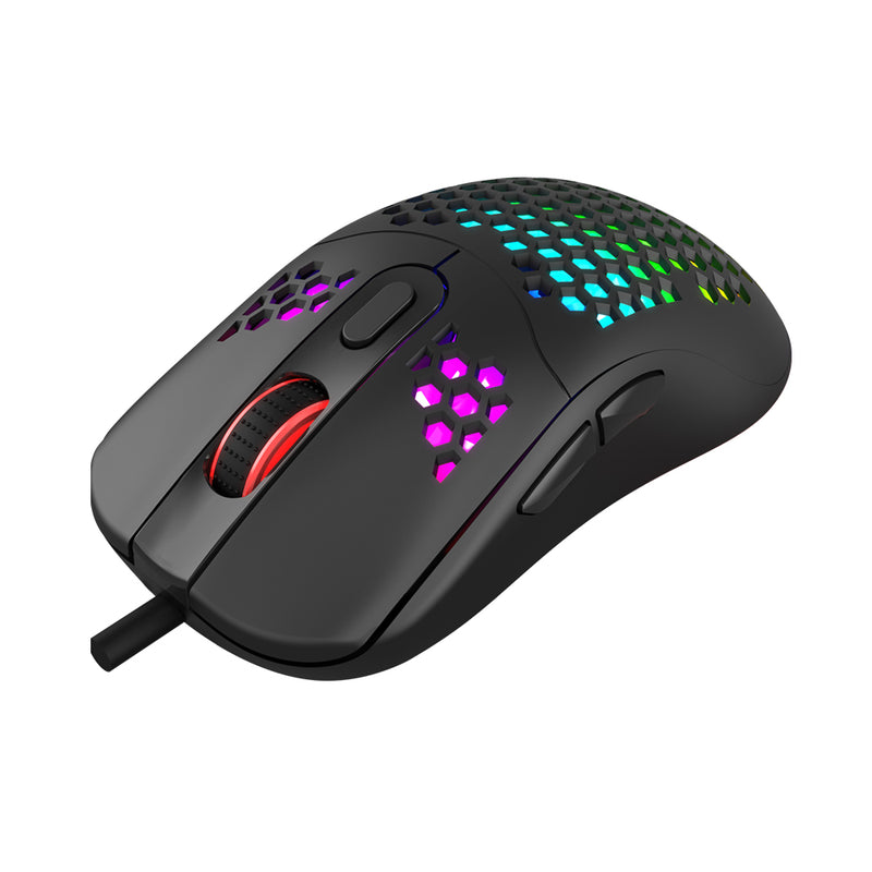 G925 Gaming Mouse Honeycomb