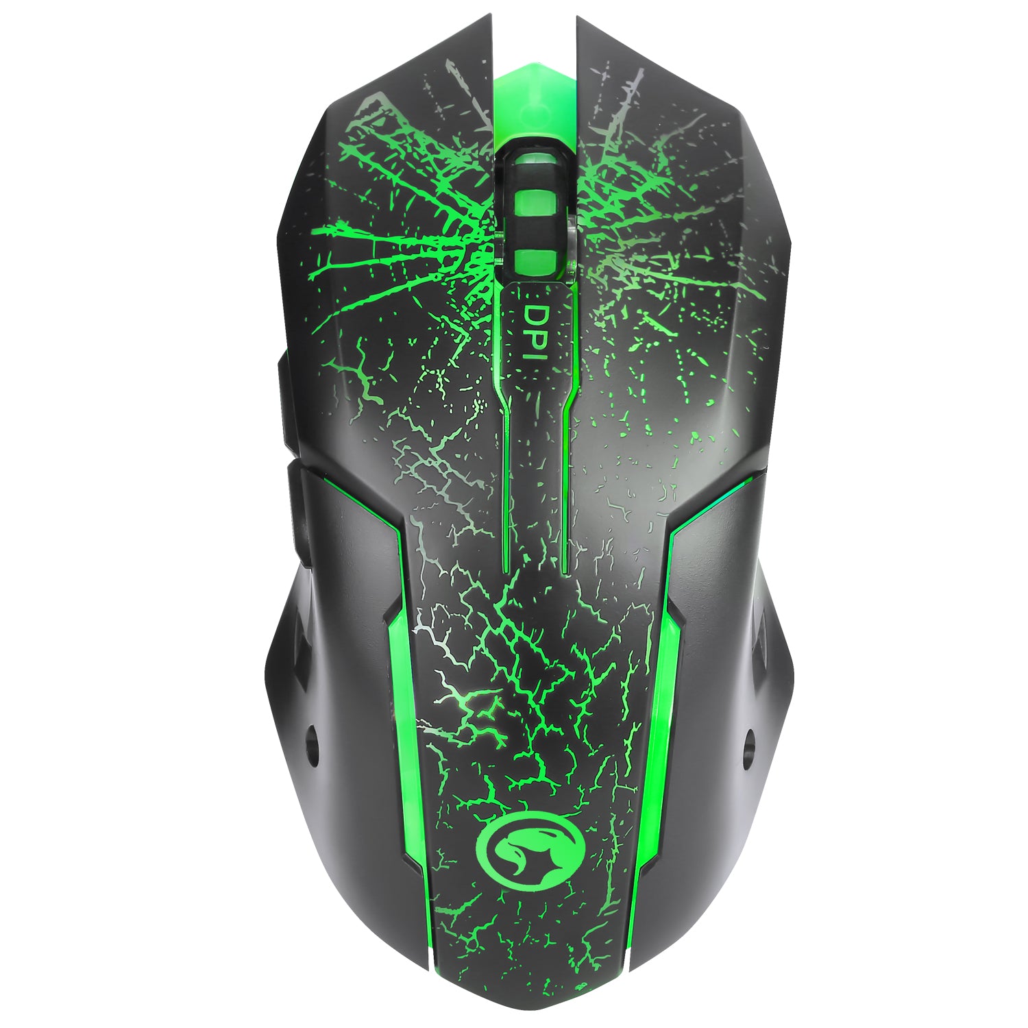 M207 Gaming Mouse for Big Hands