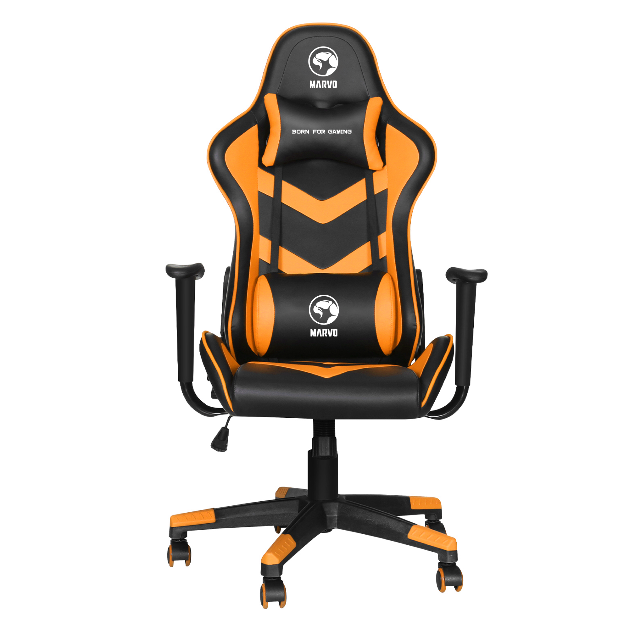 Marvo Tech Accessories Yellow Gaming Chair