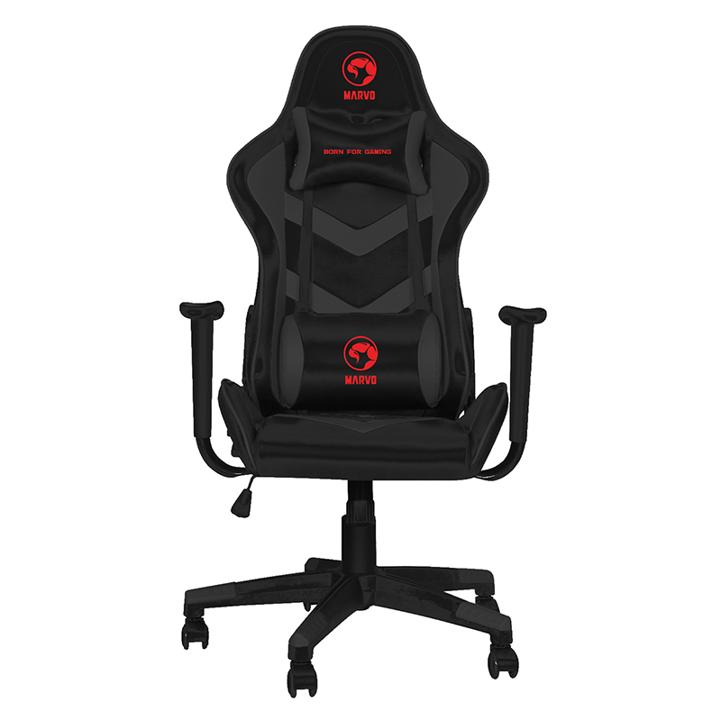 Marvo Tech Accessories Black Gaming Chair