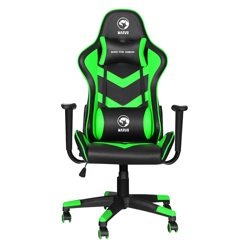 Marvo Tech Accessories Green Gaming Chair