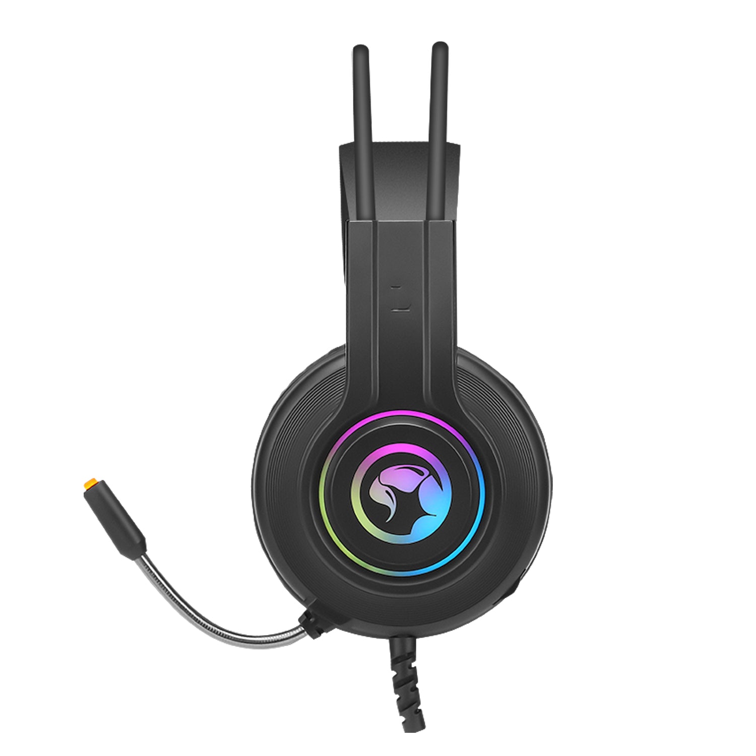Headsets | Stereo MarvoTech 50mm HG8935 Marvo Gaming with USB 2.0 Drivers