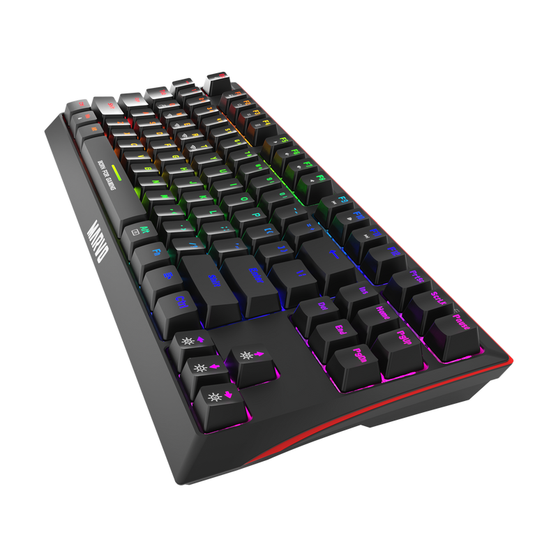 KG953W Tri-modes TKL Gaming Keyboard