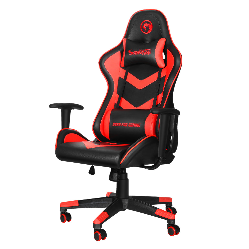 Marvo Tech Accessories Red Gaming Chair