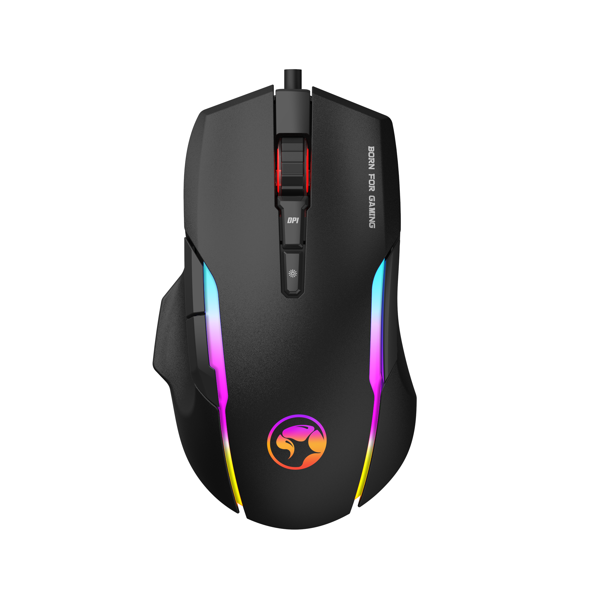 Souris Gamer MARVO M425G avec 7 Boutons Rétro-éclairé