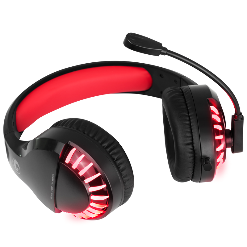 Marvo HG8932 3.5mm Stereo Gaming Headsets with 50mm Drivers | MarvoTech