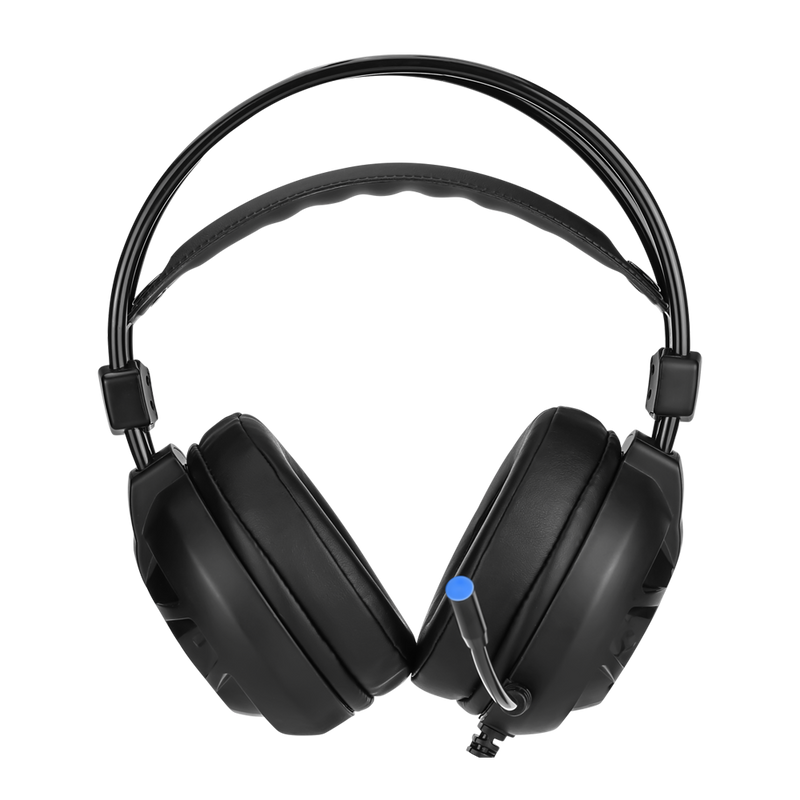 Marvo Tech Wireless Black Gaming Headset