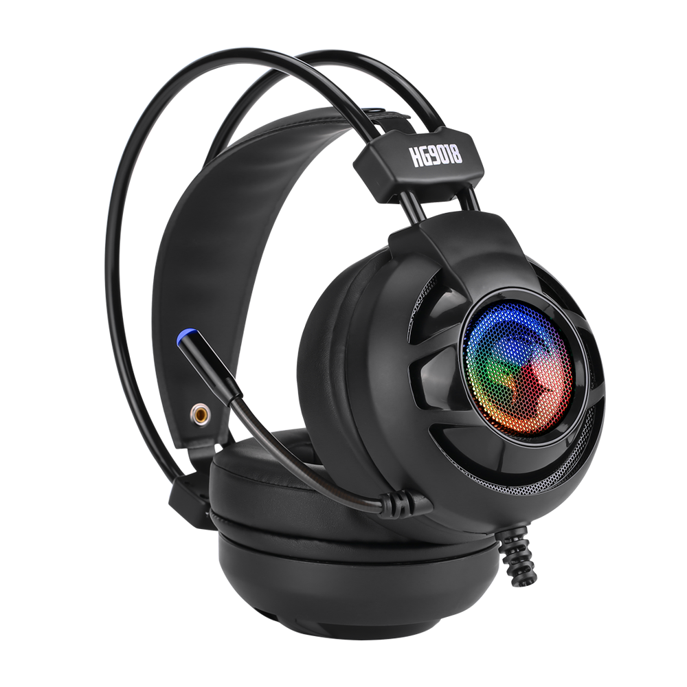 Virtual Surround Sound Marvo Scorpion Hg9018 Clearance Hg9018