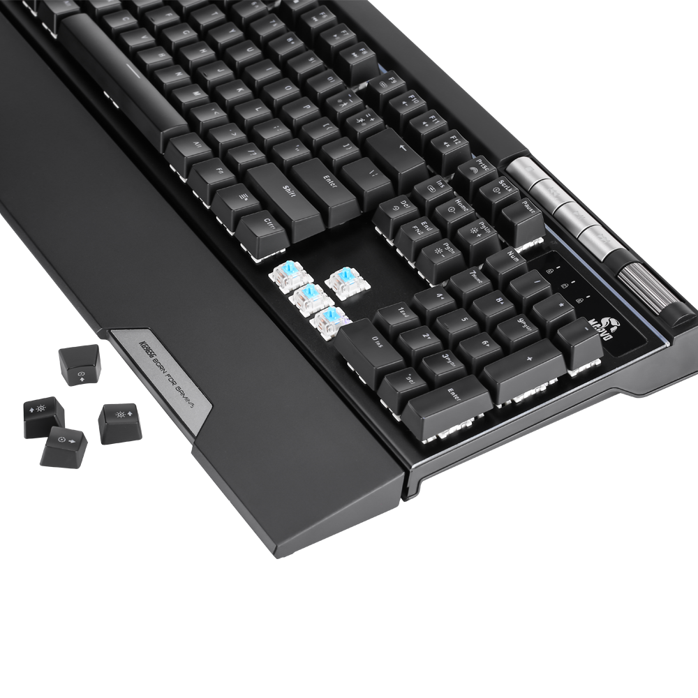 Pack Clavier Gamer Mécanique KG945 MARVO PRO et Souris Gamer Optical MARVO  PRO G945