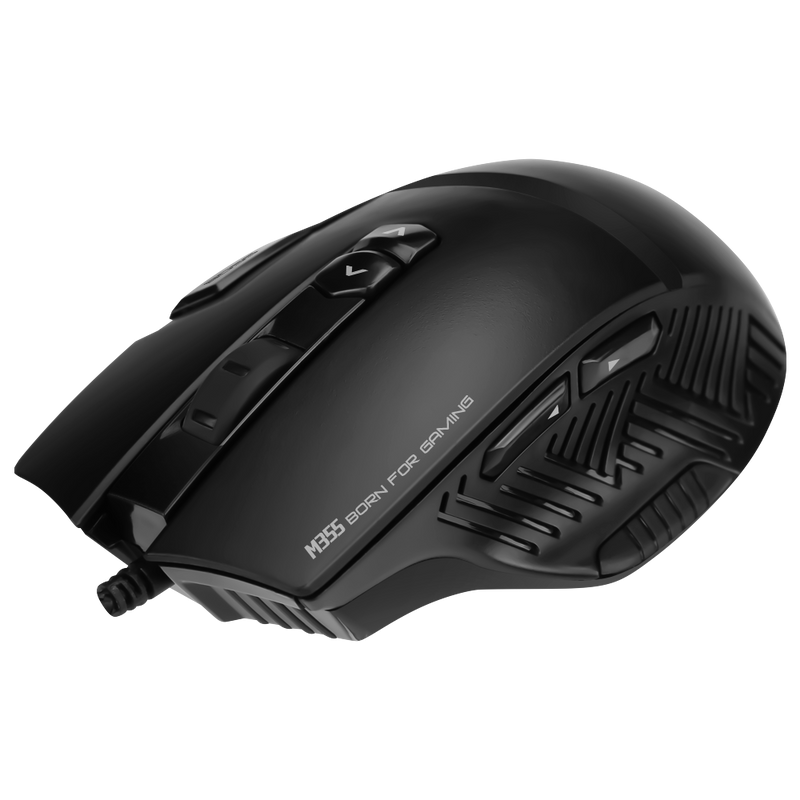 M355 Gaming Mouse with Thumb Rest