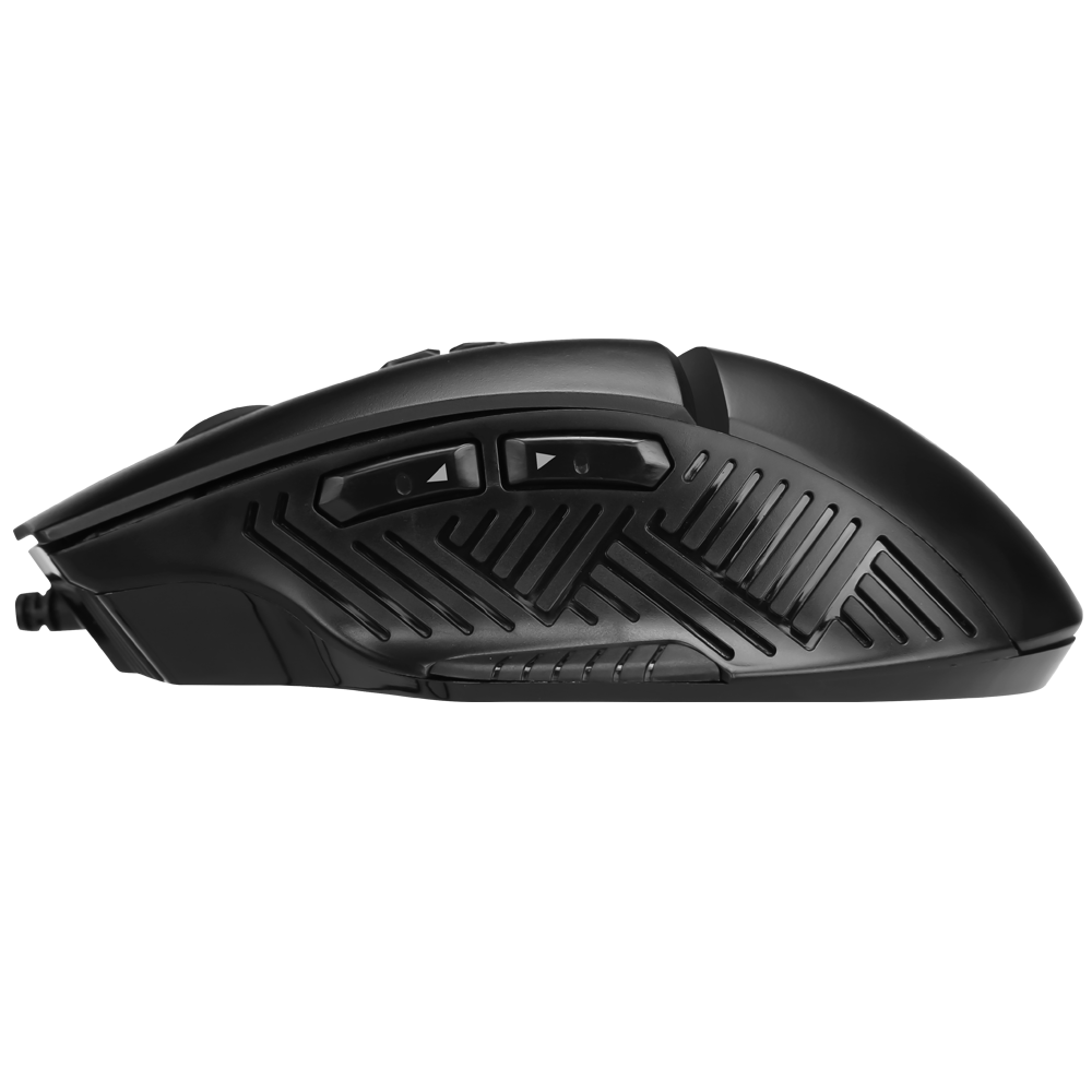 M355 Gaming Mouse with Thumb Rest