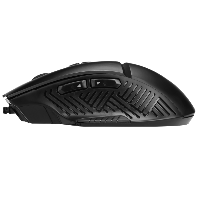 M355 Gaming Mouse with Thumb Rest