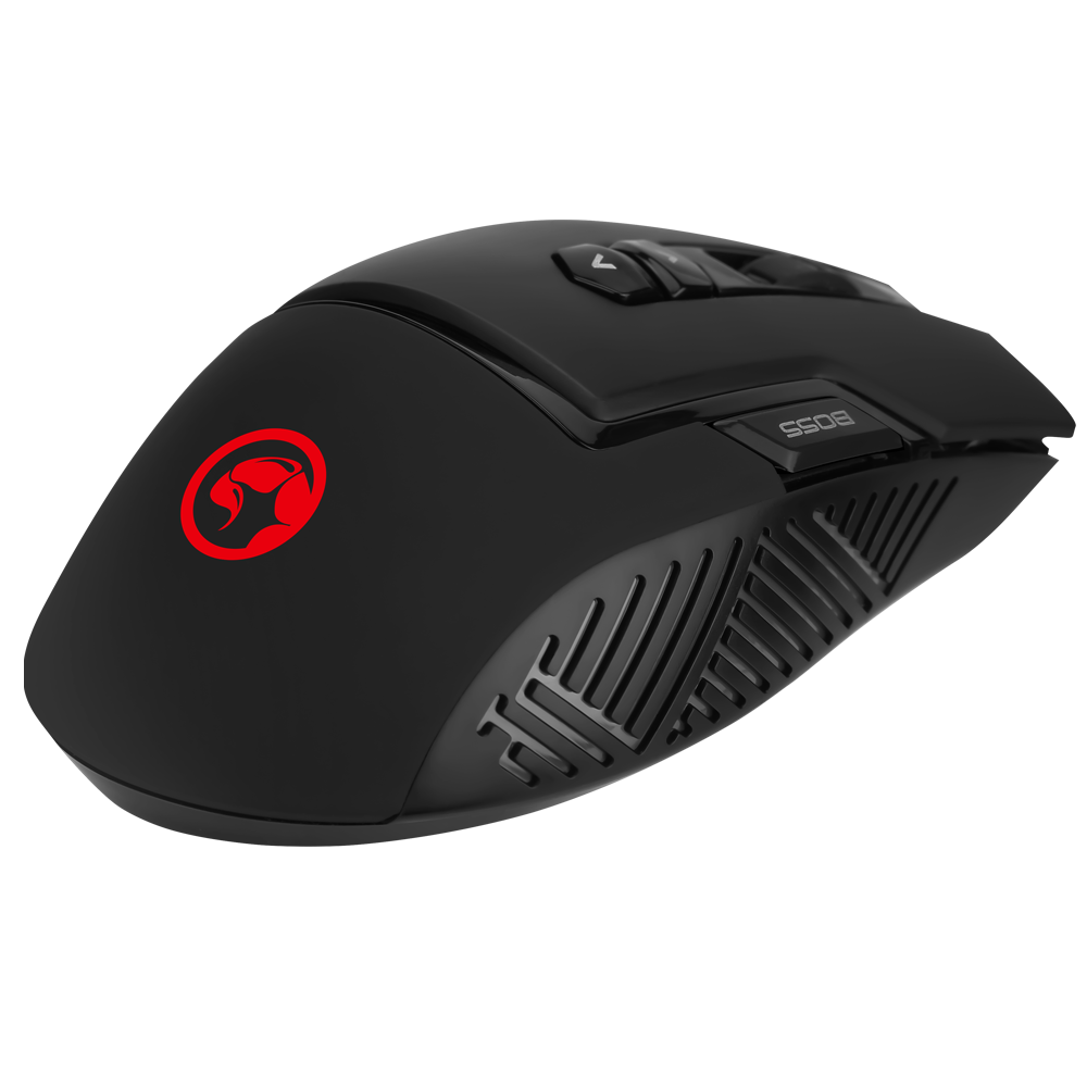 M355 Gaming Mouse with Thumb Rest