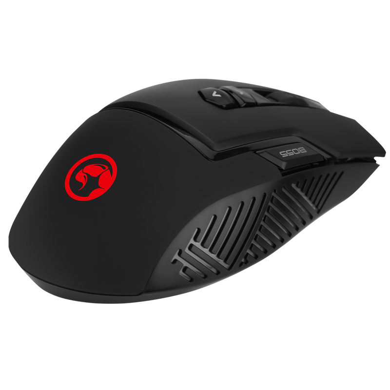 M355 Gaming Mouse with Thumb Rest