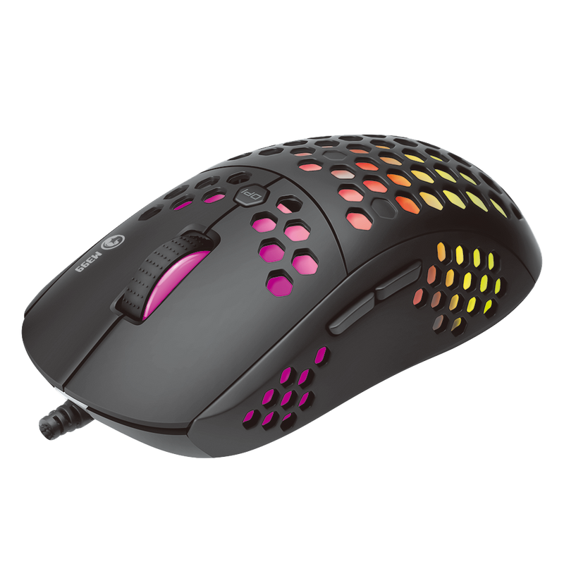 Marvo M399 Honeycomb Lightweight Gaming Mouse