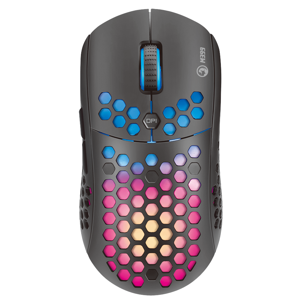 M399 Honeycomb Lightweight Gaming Mouse